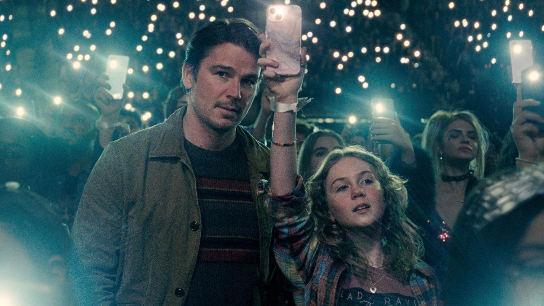 Now streaming and on DVD: 'Trap' makes concerts scream-worthy